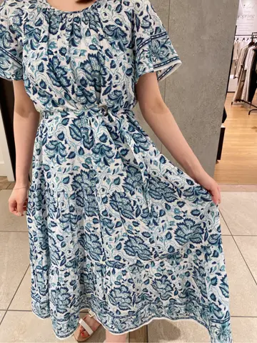 GRACE CONTINENTAL YUKARI  コーディネート画像