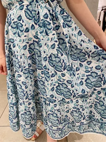 GRACE CONTINENTAL YUKARI  コーディネート画像