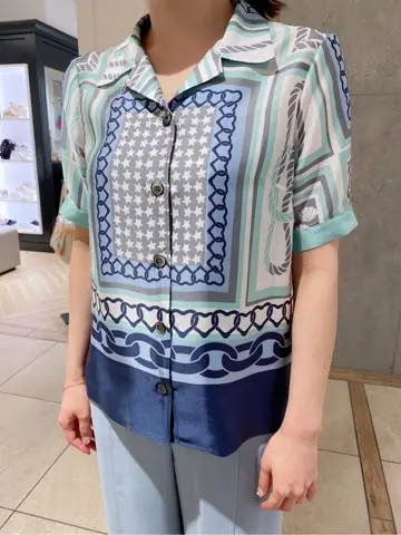 GRACE CONTINENTAL YUKARI  コーディネート画像