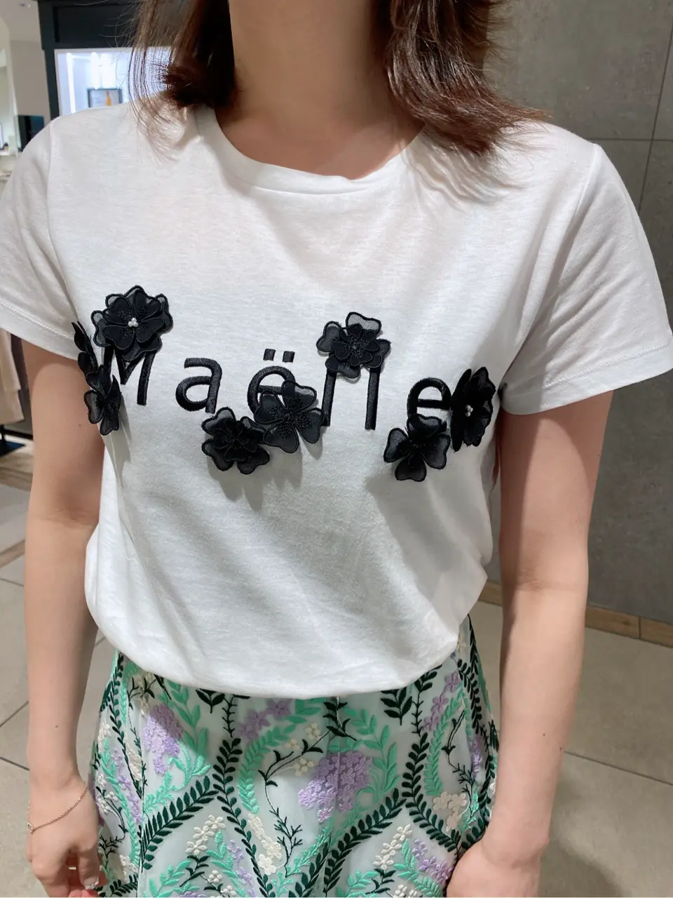 GRACE CONTINENTAL YUKARI  コーディネート画像