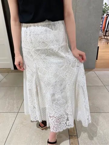 GRACE CONTINENTAL YUKARI  コーディネート画像