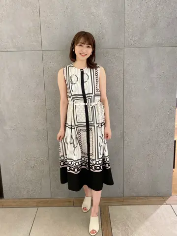 GRACE CONTINENTAL YUKARI  コーディネート画像