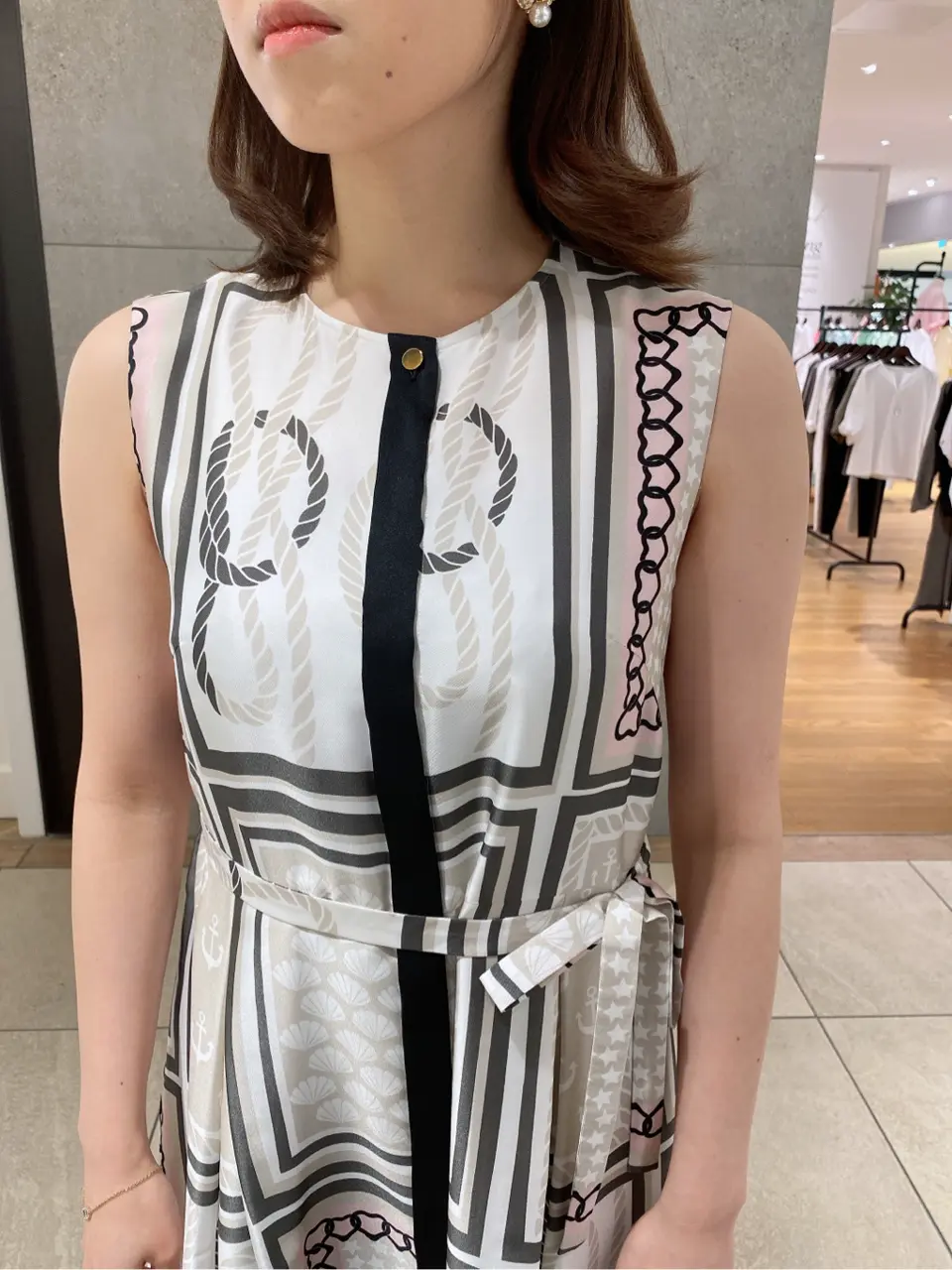 GRACE CONTINENTAL YUKARI  コーディネート画像