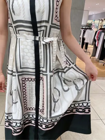 GRACE CONTINENTAL YUKARI  コーディネート画像