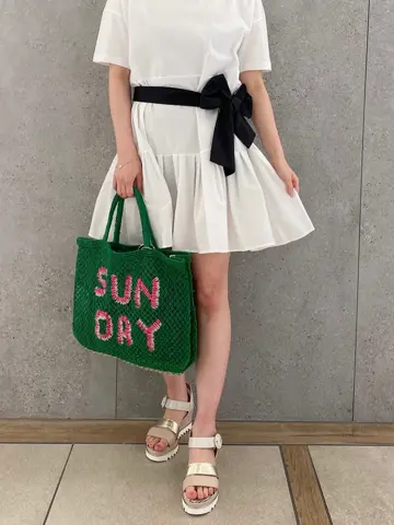 GRACE CONTINENTAL YUKARI  コーディネート画像