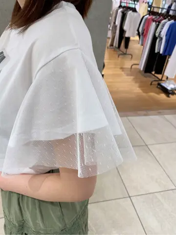 GRACE CONTINENTAL YUKARI  コーディネート画像