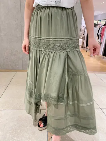 GRACE CONTINENTAL YUKARI  コーディネート画像