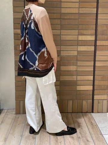 GRACE CONTINENTAL 伊藤　静華 コーディネート画像