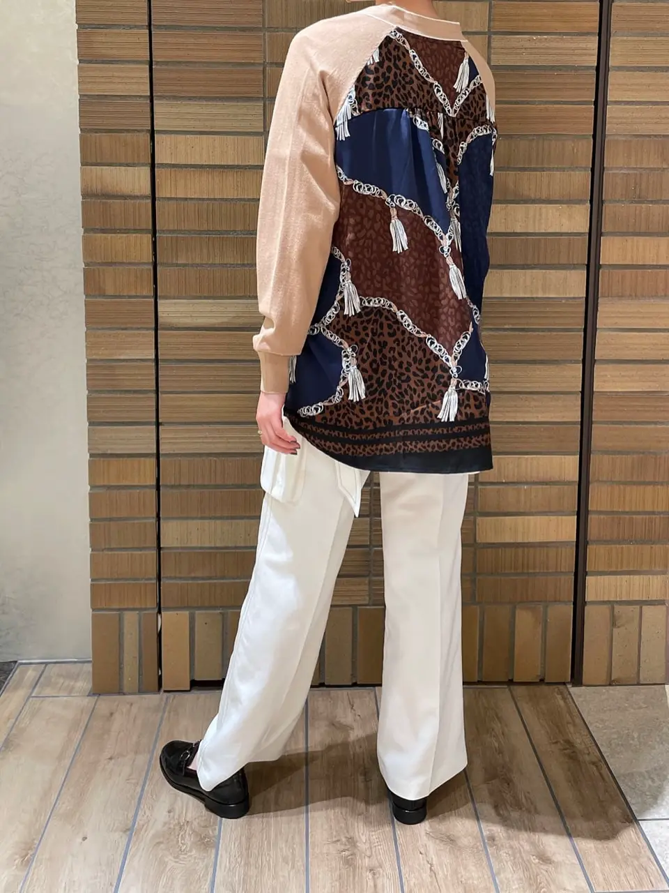 GRACE CONTINENTAL 伊藤　静華 コーディネート画像