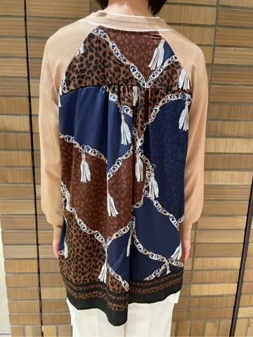 GRACE CONTINENTAL 伊藤　静華 コーディネート画像