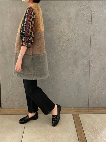 GRACE CONTINENTAL 伊藤　静華 コーディネート画像