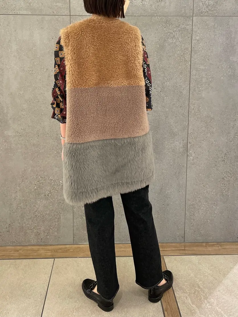 GRACE CONTINENTAL 伊藤　静華 コーディネート画像