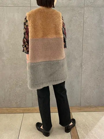 GRACE CONTINENTAL 伊藤　静華 コーディネート画像