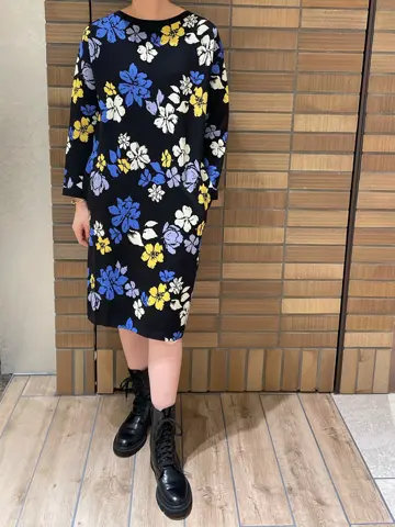 GRACE CONTINENTAL 伊藤　静華 コーディネート画像