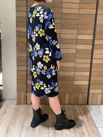 GRACE CONTINENTAL 伊藤　静華 コーディネート画像