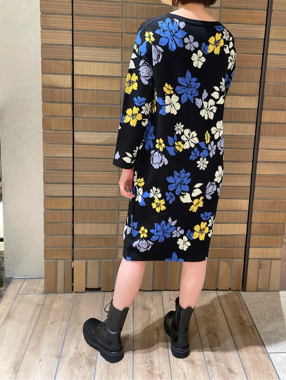 GRACE CONTINENTAL 伊藤　静華 コーディネート画像