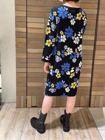 GRACE CONTINENTAL 伊藤　静華 コーディネート画像