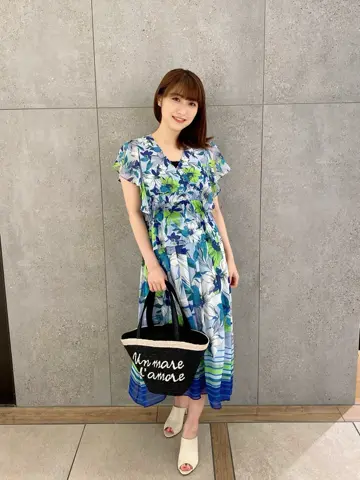 GRACE CONTINENTAL YUKARI  コーディネート画像