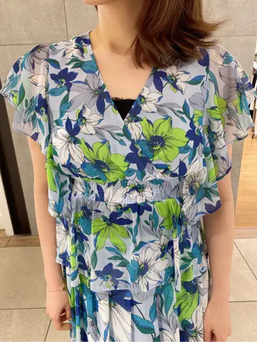 GRACE CONTINENTAL YUKARI  コーディネート画像