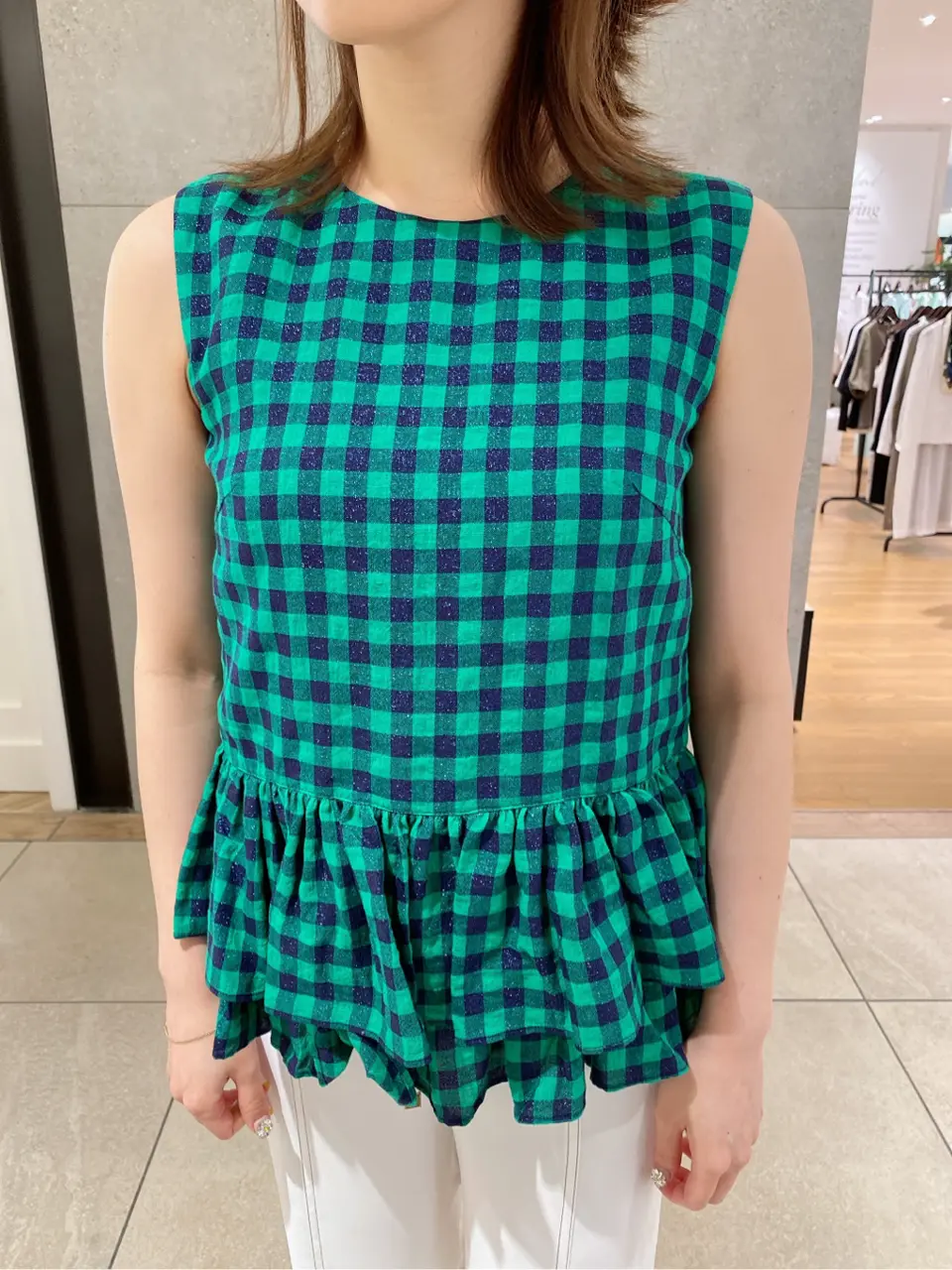 GRACE CONTINENTAL YUKARI  コーディネート画像