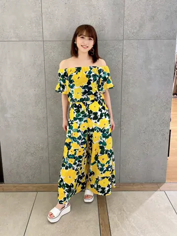 GRACE CONTINENTAL YUKARI  コーディネート画像