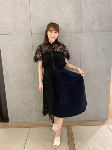 GRACE CONTINENTAL YUKARI  コーディネート画像