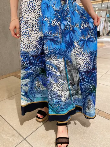 GRACE CONTINENTAL YUKARI  コーディネート画像