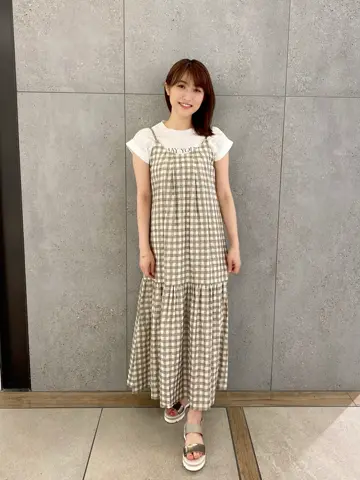 GRACE CONTINENTAL YUKARI  コーディネート画像