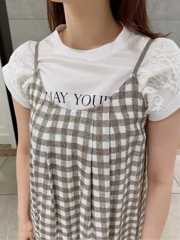 GRACE CONTINENTAL YUKARI  コーディネート画像