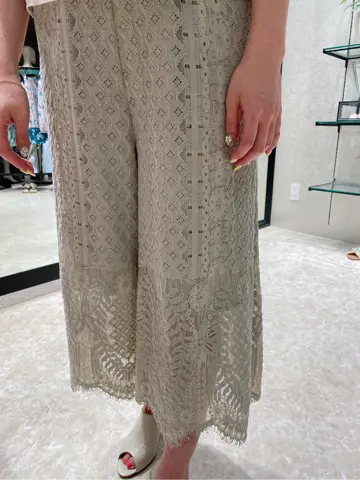 GRACE CONTINENTAL YUKARI  コーディネート画像