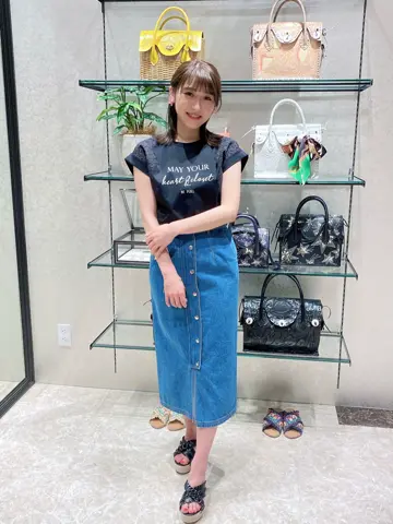 GRACE CONTINENTAL YUKARI  コーディネート画像