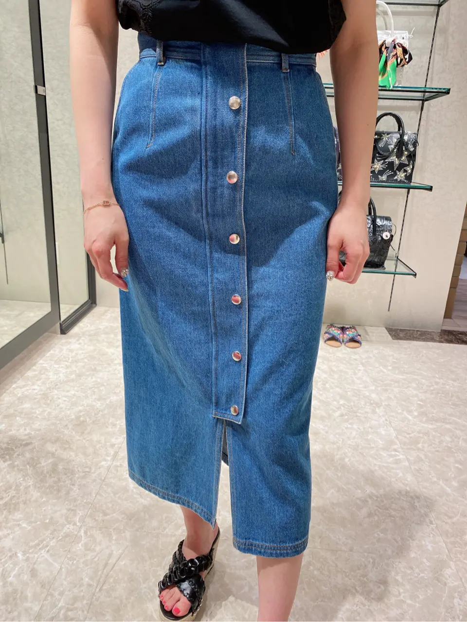 GRACE CONTINENTAL YUKARI  コーディネート画像