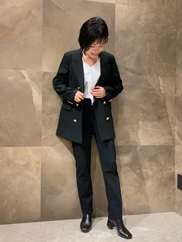 GRACE CONTINENTAL 穐山　香織 コーディネート画像