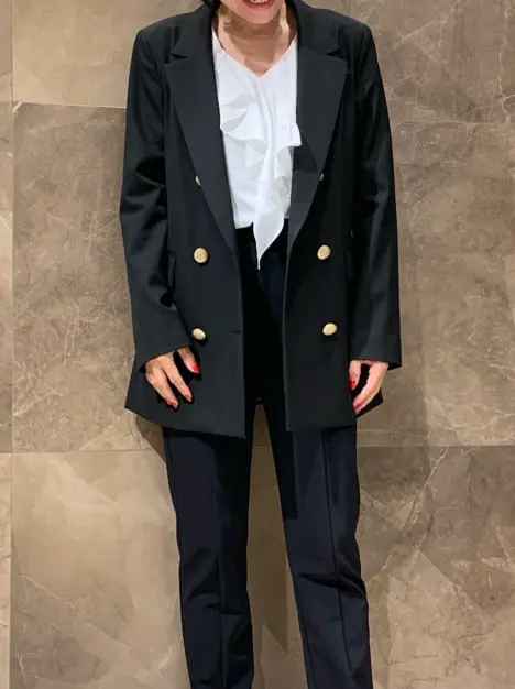 GRACE CONTINENTAL 穐山　香織 コーディネート画像