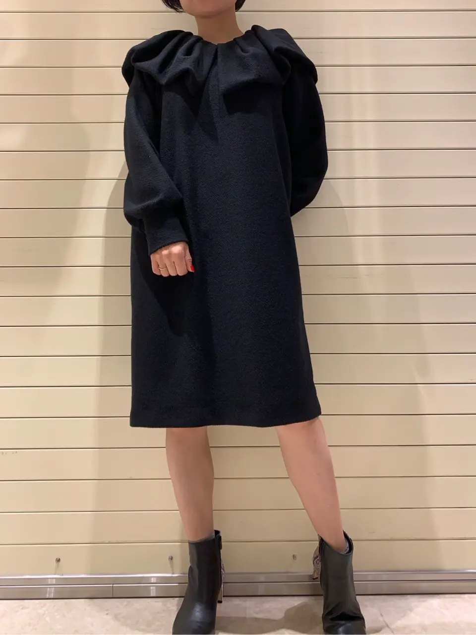 GRACE CONTINENTAL 穐山　香織 コーディネート画像