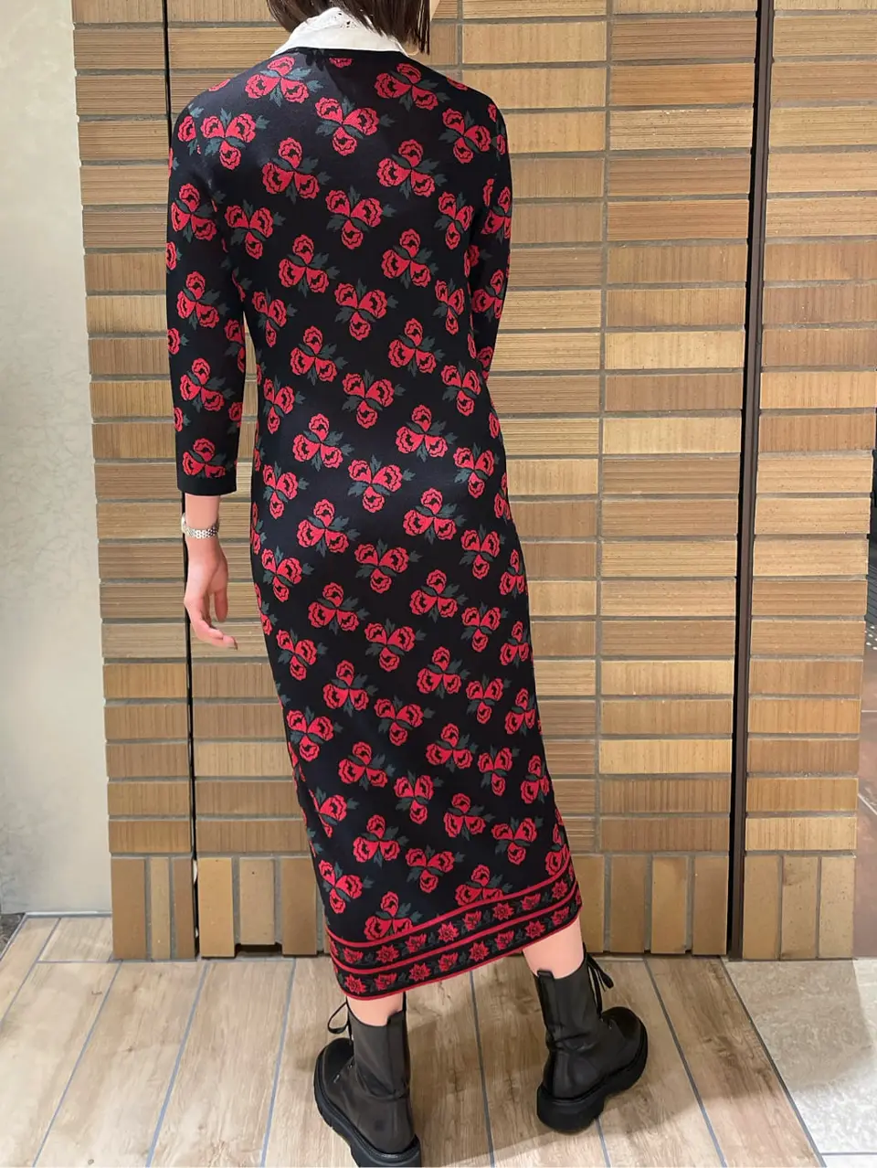 GRACE CONTINENTAL 伊藤　静華 コーディネート画像