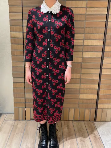 GRACE CONTINENTAL 伊藤　静華 コーディネート画像