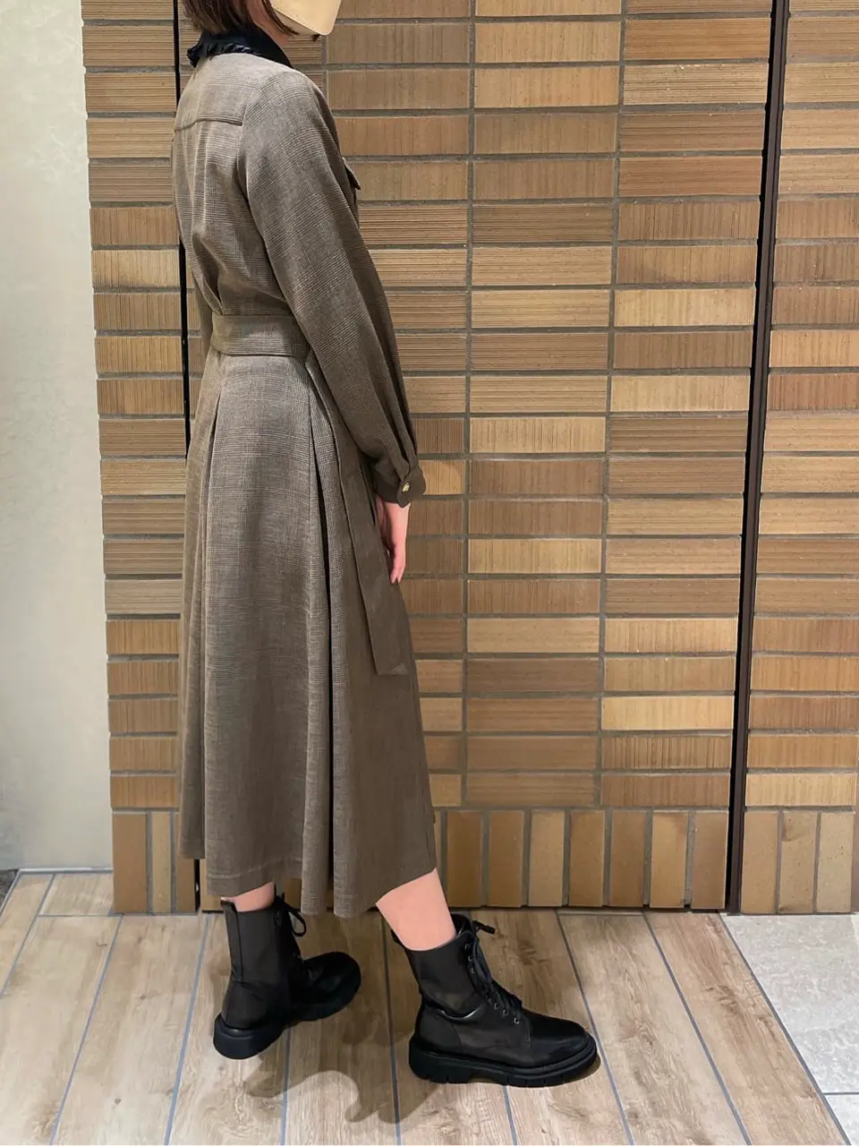 GRACE CONTINENTAL 伊藤　静華 コーディネート画像