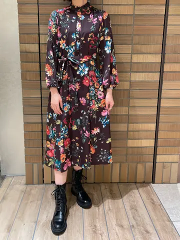 GRACE CONTINENTAL 伊藤　静華 コーディネート画像