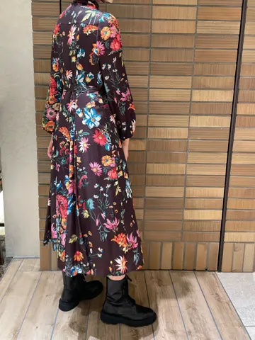 GRACE CONTINENTAL 伊藤　静華 コーディネート画像