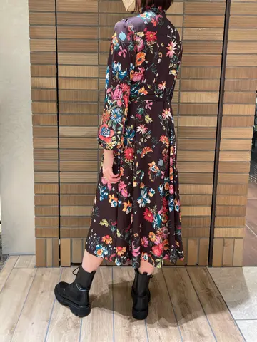 GRACE CONTINENTAL 伊藤　静華 コーディネート画像