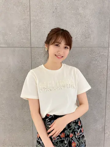 GRACE CONTINENTAL YUKARI  コーディネート画像