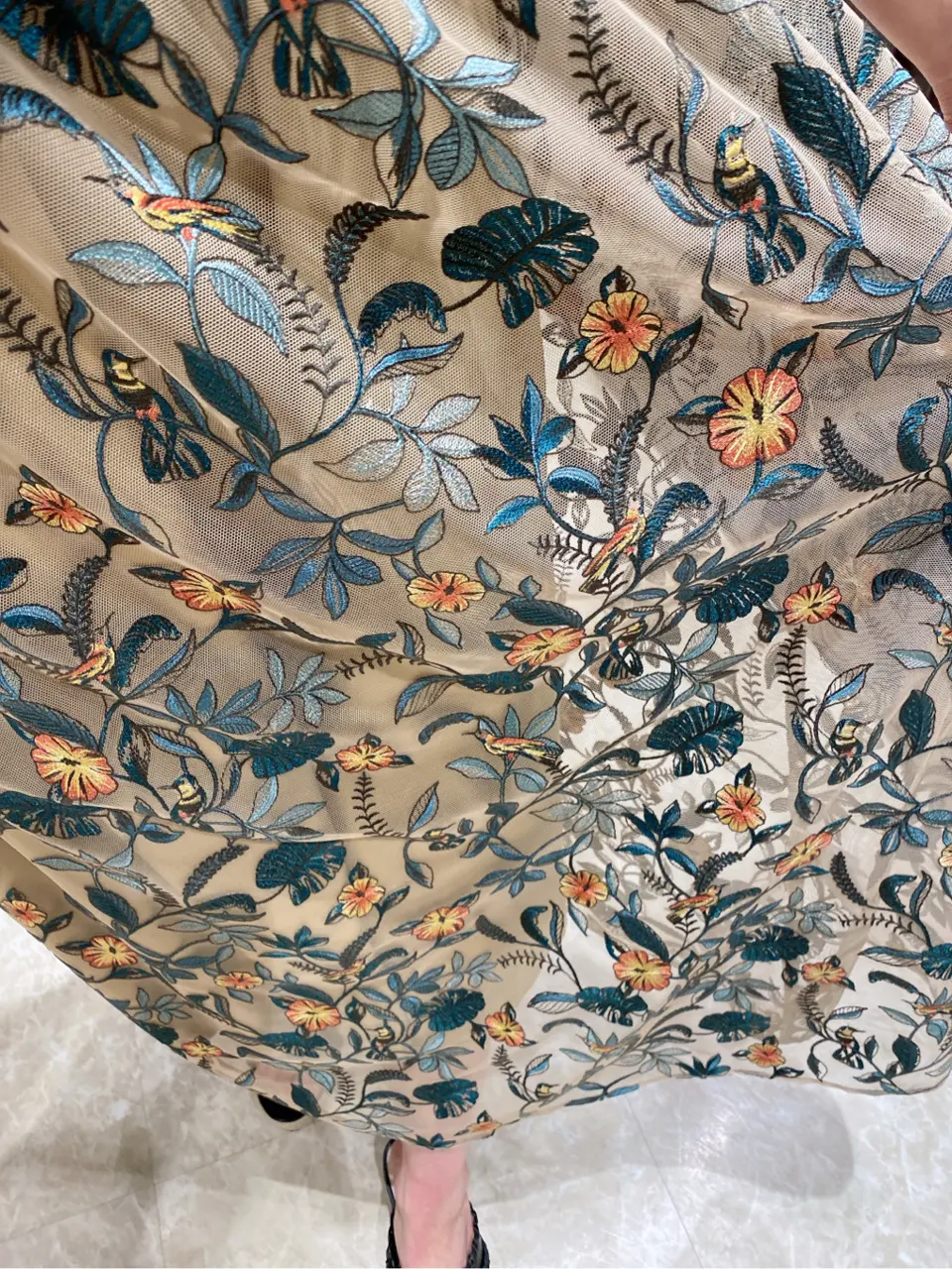 GRACE CONTINENTAL YUKARI  コーディネート画像