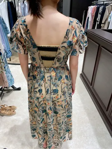 GRACE CONTINENTAL YUKARI  コーディネート画像