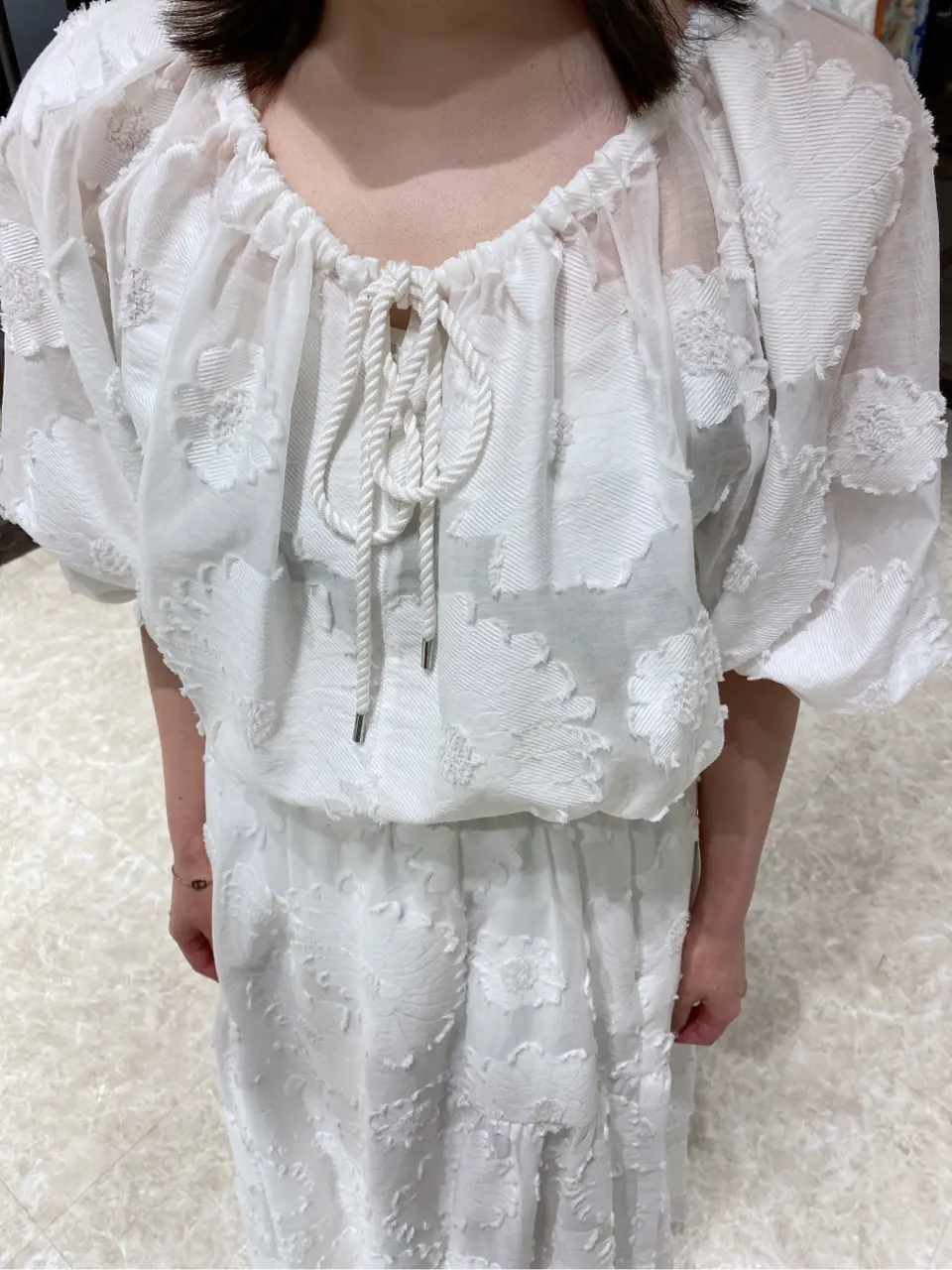 GRACE CONTINENTAL YUKARI  コーディネート画像