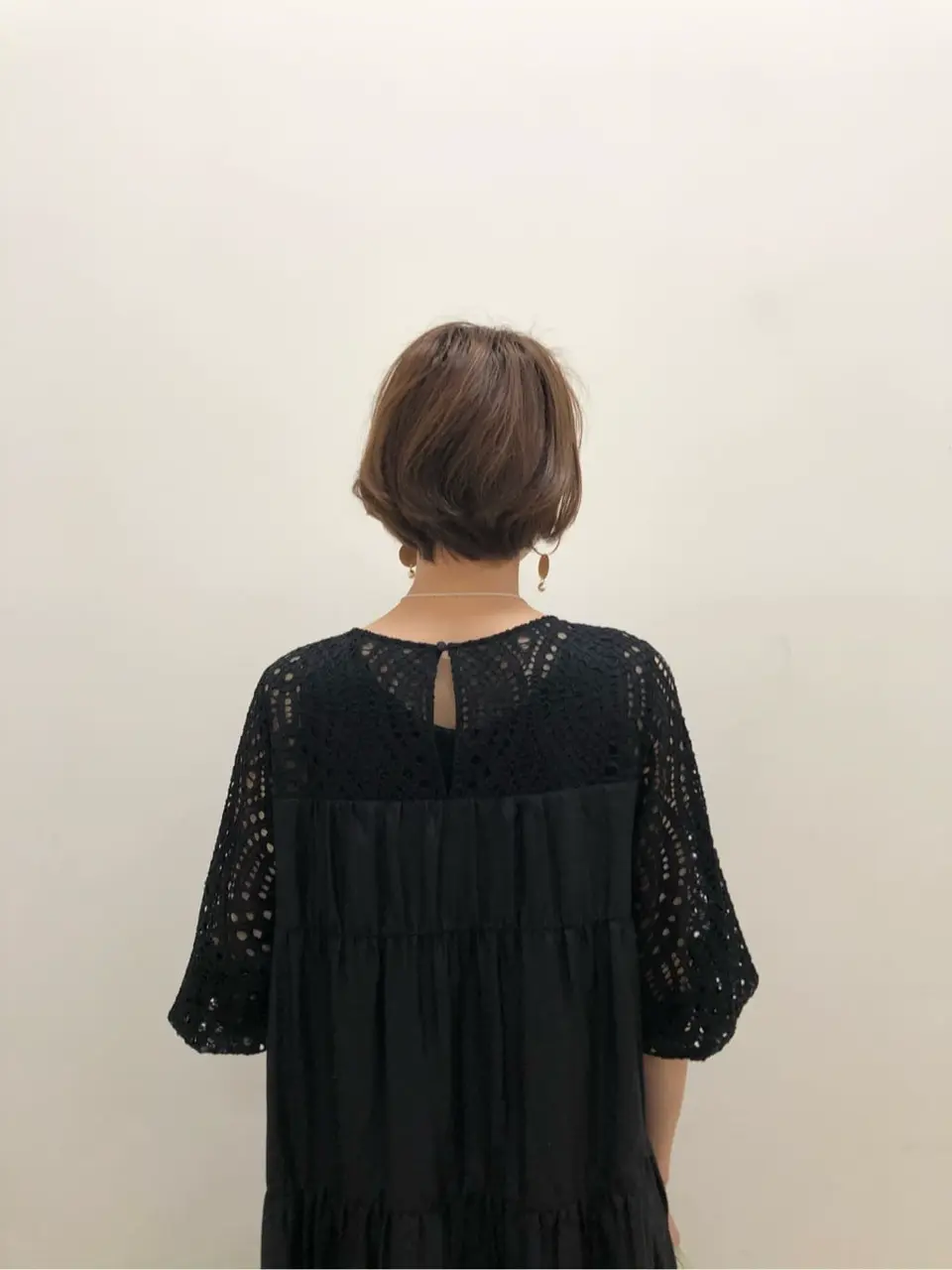 GRACE CONTINENTAL 亀田 未希 コーディネート画像