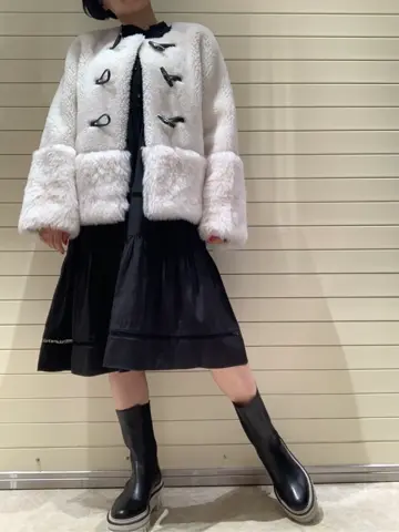 GRACE CONTINENTAL 穐山　香織 コーディネート画像