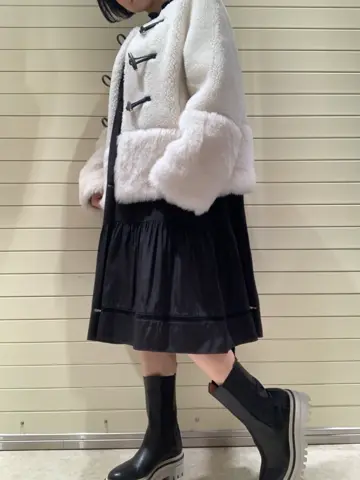 GRACE CONTINENTAL 穐山　香織 コーディネート画像