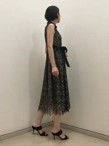 GRACE CONTINENTAL 亀田 未希 コーディネート画像