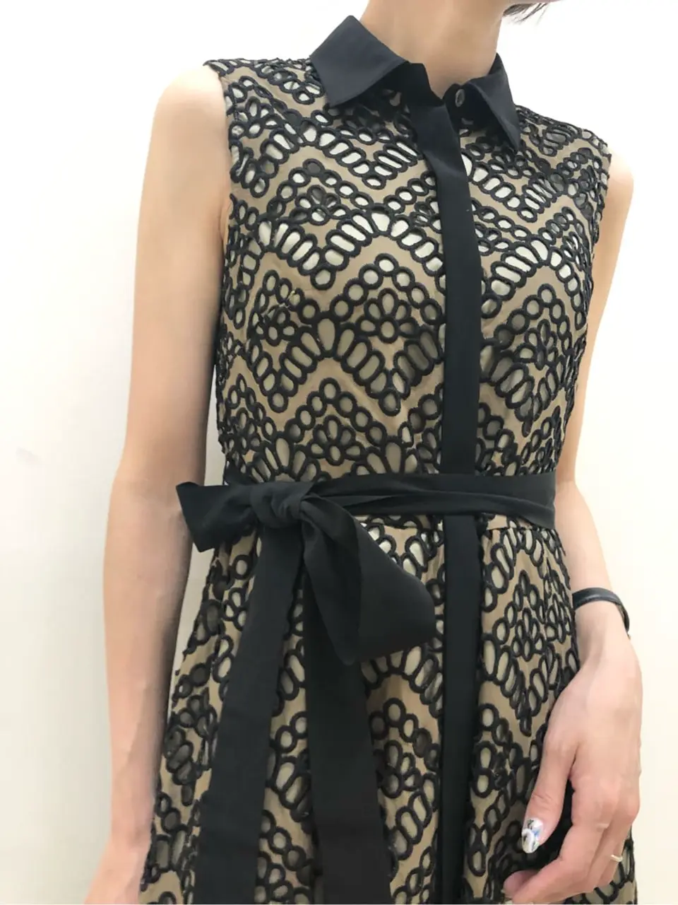 GRACE CONTINENTAL 亀田 未希 コーディネート画像